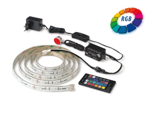 LED RGB (LD-ZL . RGB-00)